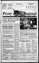 Newspaper: Perry Daily Journal (Perry, Okla.), Vol. 106, No. 93, Ed. 1 Wednesday…