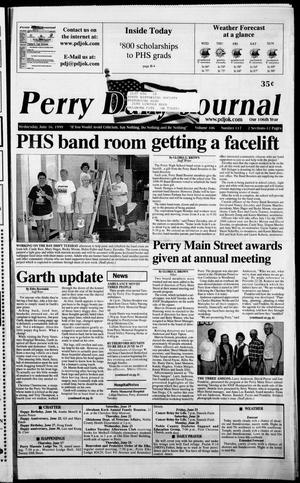 Perry Daily Journal (Perry, Okla.), Vol. 106, No. 117, Ed. 1 Wednesday, June 16, 1999