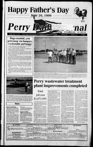 Perry Daily Journal (Perry, Okla.), Vol. 106, No. 119, Ed. 1 Friday, June 18, 1999