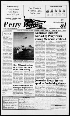 Perry Daily Journal (Perry, Okla.), Vol. 107, No. 106, Ed. 1 Tuesday, May 30, 2000
