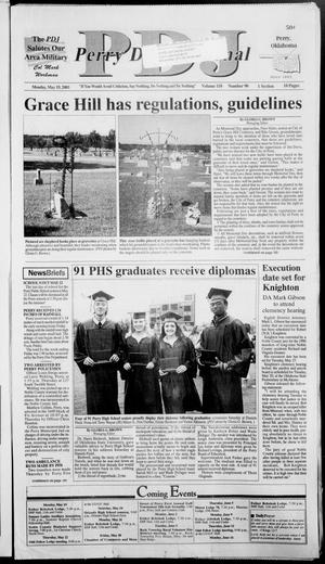 Perry Daily Journal (Perry, Okla.), Vol. 110, No. 90, Ed. 1 Monday, May 19, 2003