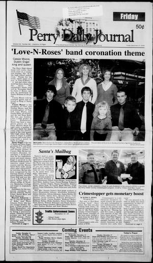 Perry Daily Journal (Perry, Okla.), Vol. 111, No. 241, Ed. 1 Friday, December 17, 2004