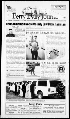 Perry Daily Journal (Perry, Okla.), Vol. 112, No. 66, Ed. 1 Tuesday, April 5, 2005