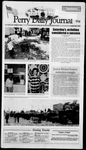 Perry Daily Journal (Perry, Okla.), Vol. 112, No. 86, Ed. 1 Tuesday, May 3, 2005