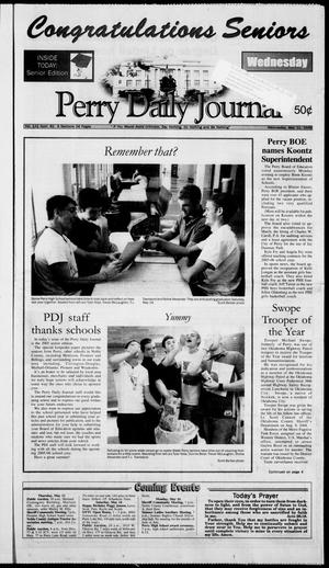 Perry Daily Journal (Perry, Okla.), Vol. 112, No. 92, Ed. 1 Wednesday, May 11, 2005