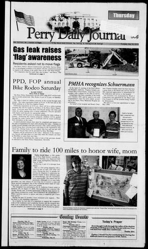 Perry Daily Journal (Perry, Okla.), Vol. 112, No. 98, Ed. 1 Thursday, May 19, 2005