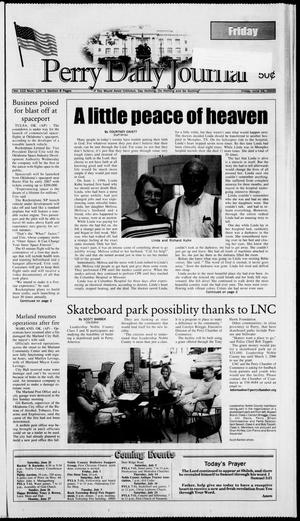 Perry Daily Journal (Perry, Okla.), Vol. 112, No. 124, Ed. 1 Friday, June 24, 2005