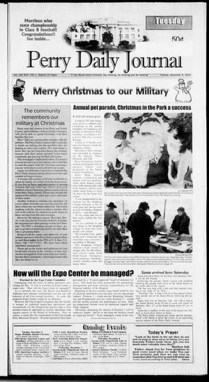 Perry Daily Journal (Perry, Okla.), Vol. 112, No. 233, Ed. 1 Tuesday, December 6, 2005