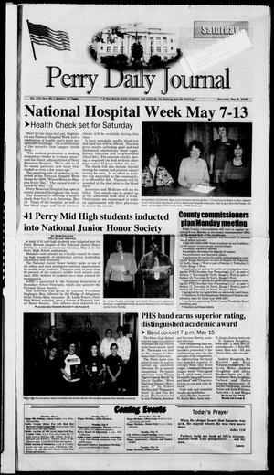 Perry Daily Journal (Perry, Okla.), Vol. 114, No. 90, Ed. 1 Saturday, May 6, 2006