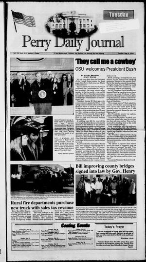 Perry Daily Journal (Perry, Okla.), Vol. 114, No. 91, Ed. 1 Tuesday, May 9, 2006