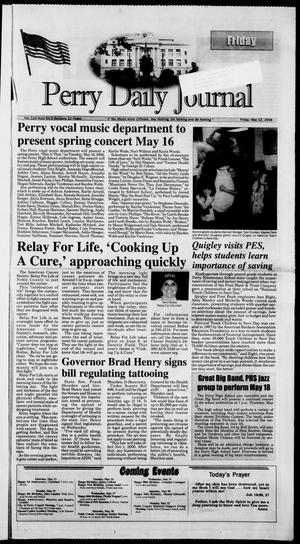 Perry Daily Journal (Perry, Okla.), Vol. 114, No. 94, Ed. 1 Friday, May 12, 2006