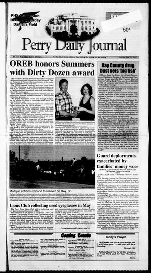 Perry Daily Journal (Perry, Okla.), Vol. 114, No. 100, Ed. 1 Saturday, May 20, 2006