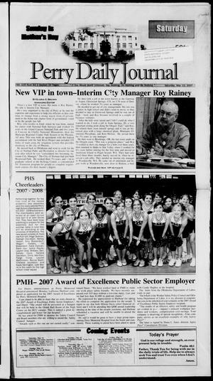 Perry Daily Journal (Perry, Okla.), Vol. 115, No. 93, Ed. 1 Saturday, May 12, 2007