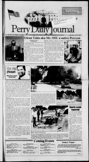 Perry Daily Journal (Perry, Okla.), Vol. 115, No. 113, Ed. 1 Saturday, June 9, 2007