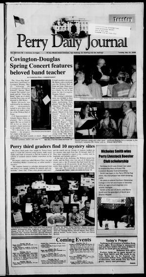 Perry Daily Journal (Perry, Okla.), Vol. 116, No. 98, Ed. 1 Tuesday, May 20, 2008