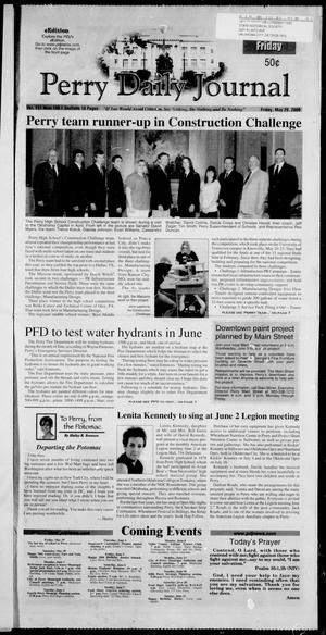 Perry Daily Journal (Perry, Okla.), Vol. 117, No. 106, Ed. 1 Friday, May 29, 2009