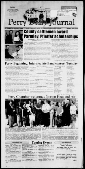 Perry Daily Journal (Perry, Okla.), Vol. 118, No. 85, Ed. 1 Saturday, May 1, 2010