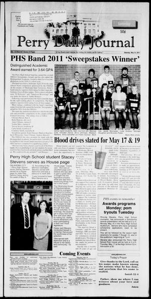 Perry Daily Journal (Perry, Okla.), Vol. 119, No. 95, Ed. 1 Saturday, May 14, 2011