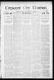 Newspaper: Crescent City Courier. (Crescent City, Okla. Terr.), Vol. 1, No. 47, …