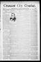 Primary view of Crescent City Courier. (Crescent City, Okla. Terr.), Vol. 1, No. 5, Ed. 1 Friday, February 9, 1894