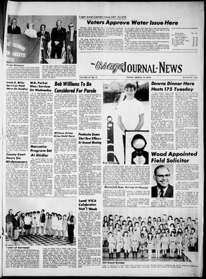 The Osage Journal-News (Pawhuska, Okla.), Vol. 61, No. 11, Ed. 1 Friday, March 13, 1970