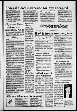 The Osage Journal-News (Pawhuska, Okla.), Vol. 66, No. 19, Ed. 1 Friday, May 9, 1975