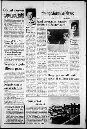 The Osage Journal-News (Pawhuska, Okla.), Vol. 67, No. 19, Ed. 1 Friday, May 7, 1976