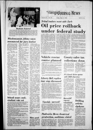 The Osage Journal-News (Pawhuska, Okla.), Vol. 67, No. 20, Ed. 1 Friday, May 14, 1976