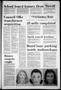 Thumbnail image of item number 1 in: 'The Osage Journal-News (Pawhuska, Okla.), Vol. 67, No. 37, Ed. 1 Friday, September 10, 1976'.