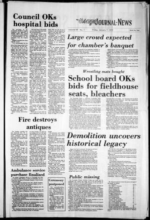 The Osage Journal-News (Pawhuska, Okla.), Vol. 68, No. 1, Ed. 1 Friday, January 7, 1977