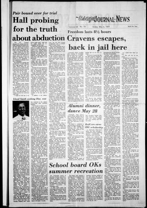 The Osage Journal-News (Pawhuska, Okla.), Vol. 68, No. 18, Ed. 1 Friday, May 6, 1977