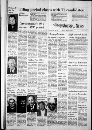 The Osage Journal-News (Pawhuska, Okla.), Vol. 68, No. 20, Ed. 1 Friday, May 20, 1977