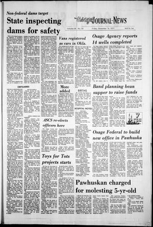 The Osage Journal-News (Pawhuska, Okla.), Vol. 68, No. 50, Ed. 1 Friday, December 16, 1977