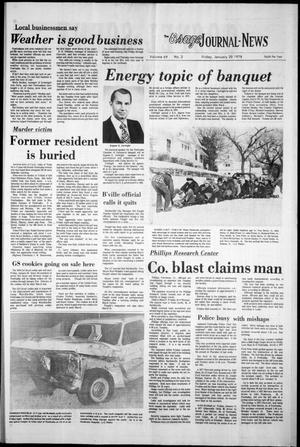 The Osage Journal-News (Pawhuska, Okla.), Vol. 69, No. 3, Ed. 1 Friday, January 20, 1978