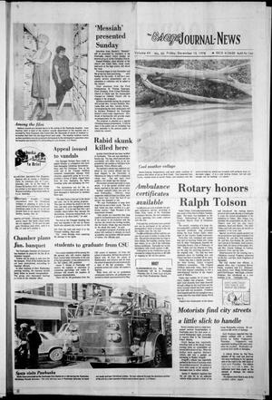 The Osage Journal-News (Pawhuska, Okla.), Vol. 69, No. 50, Ed. 1 Friday, December 15, 1978