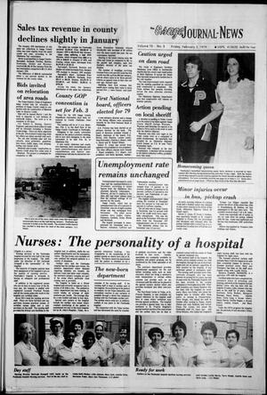 The Osage Journal-News (Pawhuska, Okla.), Vol. 70, No. 5, Ed. 1 Friday, February 2, 1979