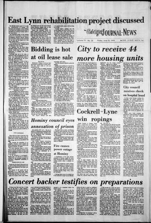 The Osage Journal-News (Pawhuska, Okla.), Vol. 70, No. 25, Ed. 1 Friday, June 22, 1979