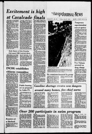 The Osage Journal-News (Pawhuska, Okla.), Vol. 70, No. 30, Ed. 1 Friday, July 27, 1979