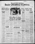 Primary view of Pawhuska Daily Journal-Capital (Pawhuska, Okla.), Vol. 55, No. 2, Ed. 1 Friday, January 3, 1964