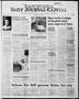 Thumbnail image of item number 1 in: 'Pawhuska Daily Journal-Capital (Pawhuska, Okla.), Vol. 55, No. 6, Ed. 1 Thursday, January 9, 1964'.