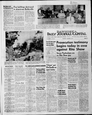 Pawhuska Daily Journal-Capital (Pawhuska, Okla.), Vol. 55, No. 19, Ed. 1 Tuesday, January 28, 1964