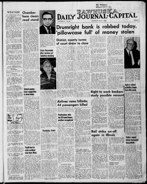 Pawhuska Daily Journal-Capital (Pawhuska, Okla.), Vol. 55, No. 90, Ed. 1 Thursday, May 7, 1964