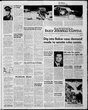 Pawhuska Daily Journal-Capital (Pawhuska, Okla.), Vol. 55, No. 93, Ed. 1 Tuesday, May 12, 1964