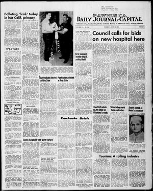 Pawhuska Daily Journal-Capital (Pawhuska, Okla.), Vol. 55, No. 108, Ed. 1 Tuesday, June 2, 1964