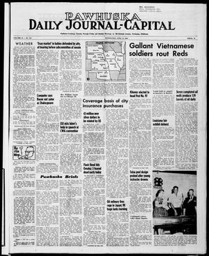 Pawhuska Daily Journal-Capital (Pawhuska, Okla.), Vol. 55, No. 119, Ed. 1 Wednesday, June 17, 1964