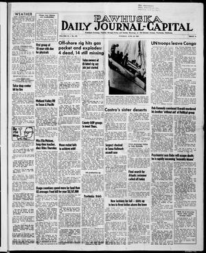 Pawhuska Daily Journal-Capital (Pawhuska, Okla.), Vol. 55, No. 128, Ed. 1 Tuesday, June 30, 1964