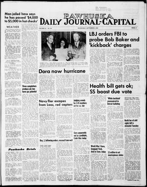 Pawhuska Daily Journal-Capital (Pawhuska, Okla.), Vol. 55, No. 174, Ed. 1 Wednesday, September 2, 1964