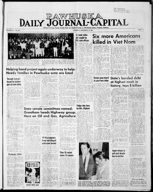 Pawhuska Daily Journal-Capital (Pawhuska, Okla.), Vol. 55, No. 242, Ed. 1 Thursday, December 10, 1964