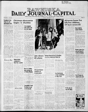 Pawhuska Daily Journal-Capital (Pawhuska, Okla.), Vol. 55, No. 249, Ed. 1 Sunday, December 20, 1964