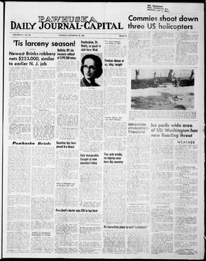 Pawhuska Daily Journal-Capital (Pawhuska, Okla.), Vol. 55, No. 254, Ed. 1 Tuesday, December 29, 1964